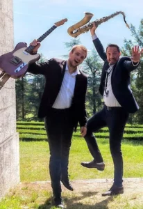 Les GranPaz vidéos live concert fête communale